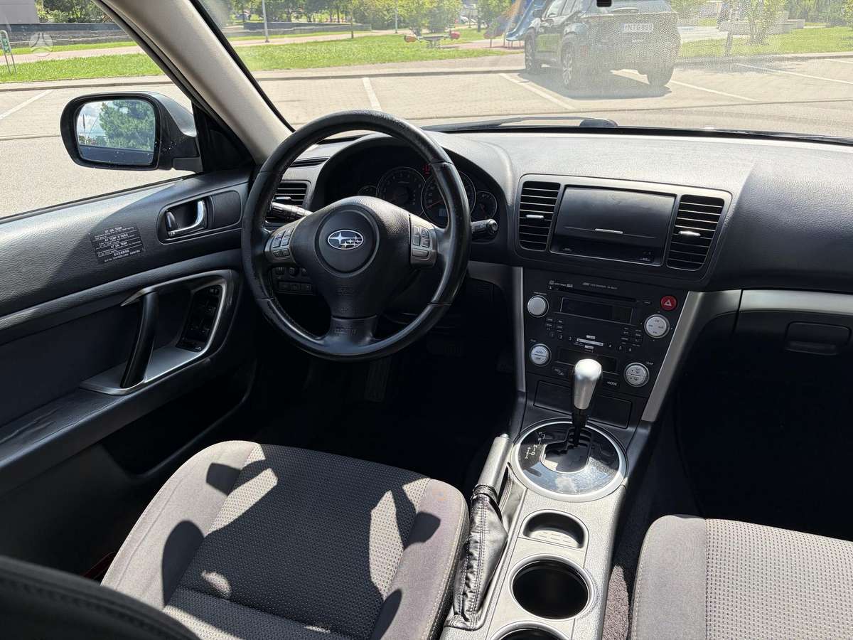 Subaru Legacy, 2.5 l., Универсал