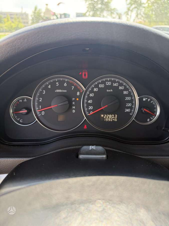 Subaru Legacy, 2.5 l., Универсал