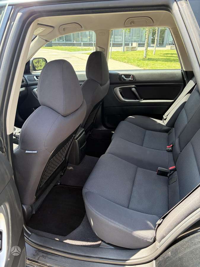 Subaru Legacy, 2.5 l., Универсал