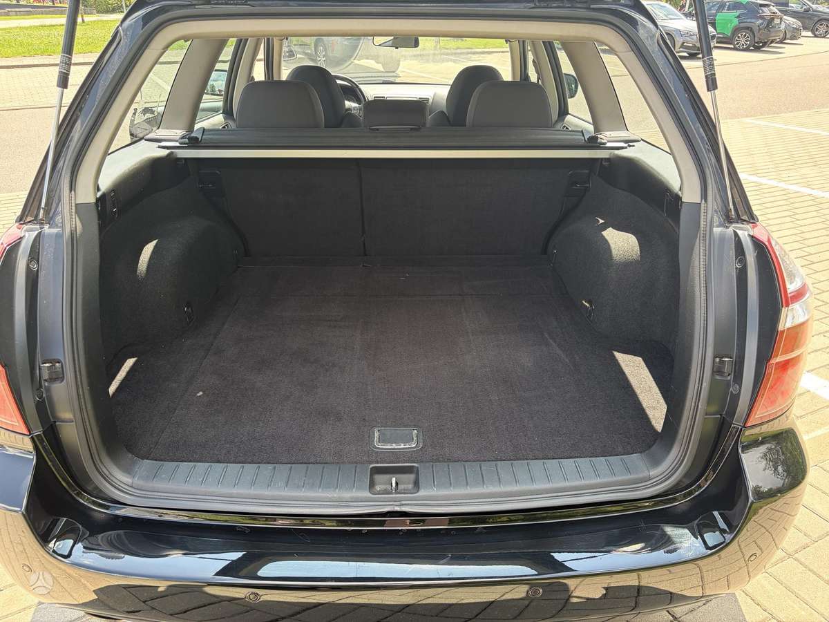 Subaru Legacy, 2.5 l., Универсал