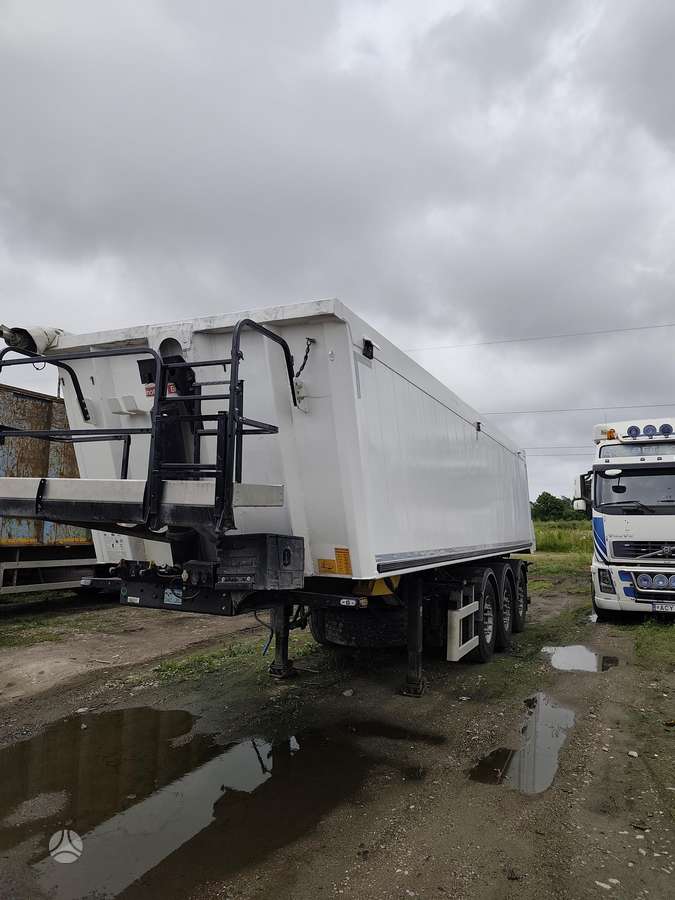 Wielton NW-3, savivartės