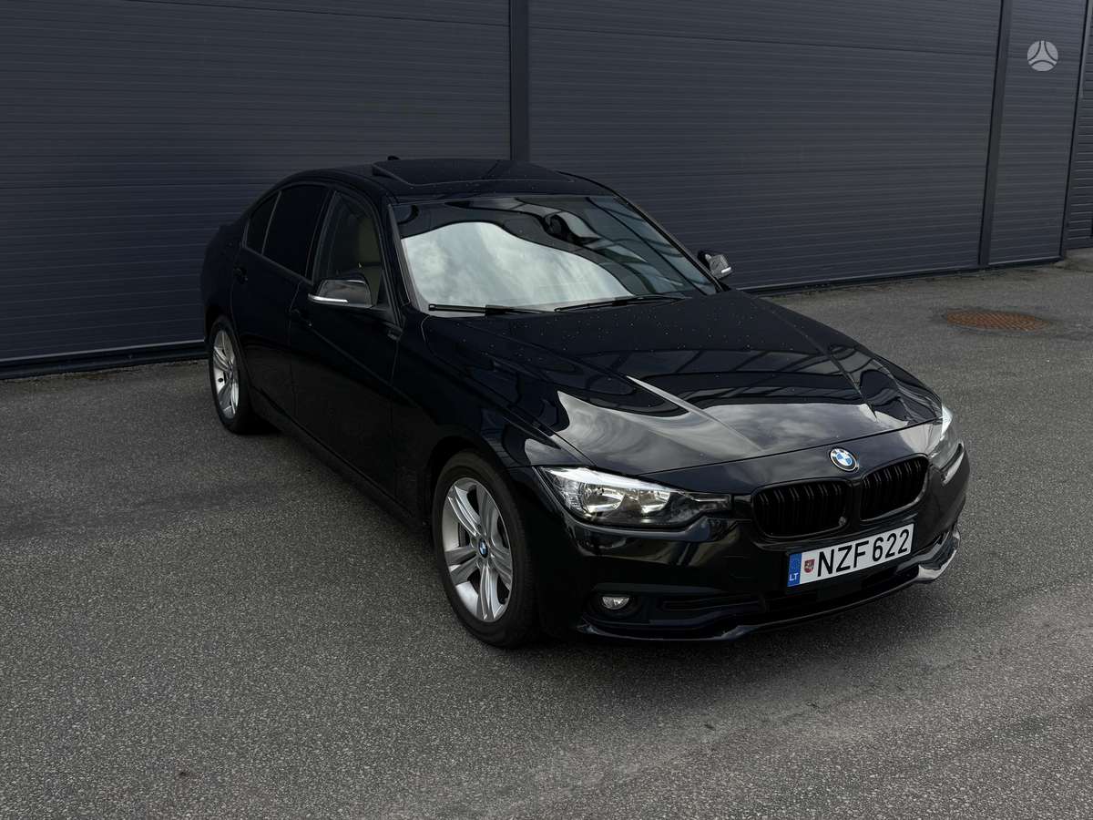 BMW 328, 2.0 l., Седан