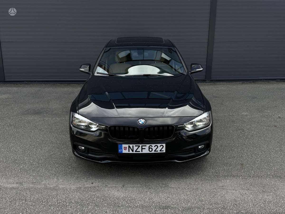 BMW 328, 2.0 l., Седан