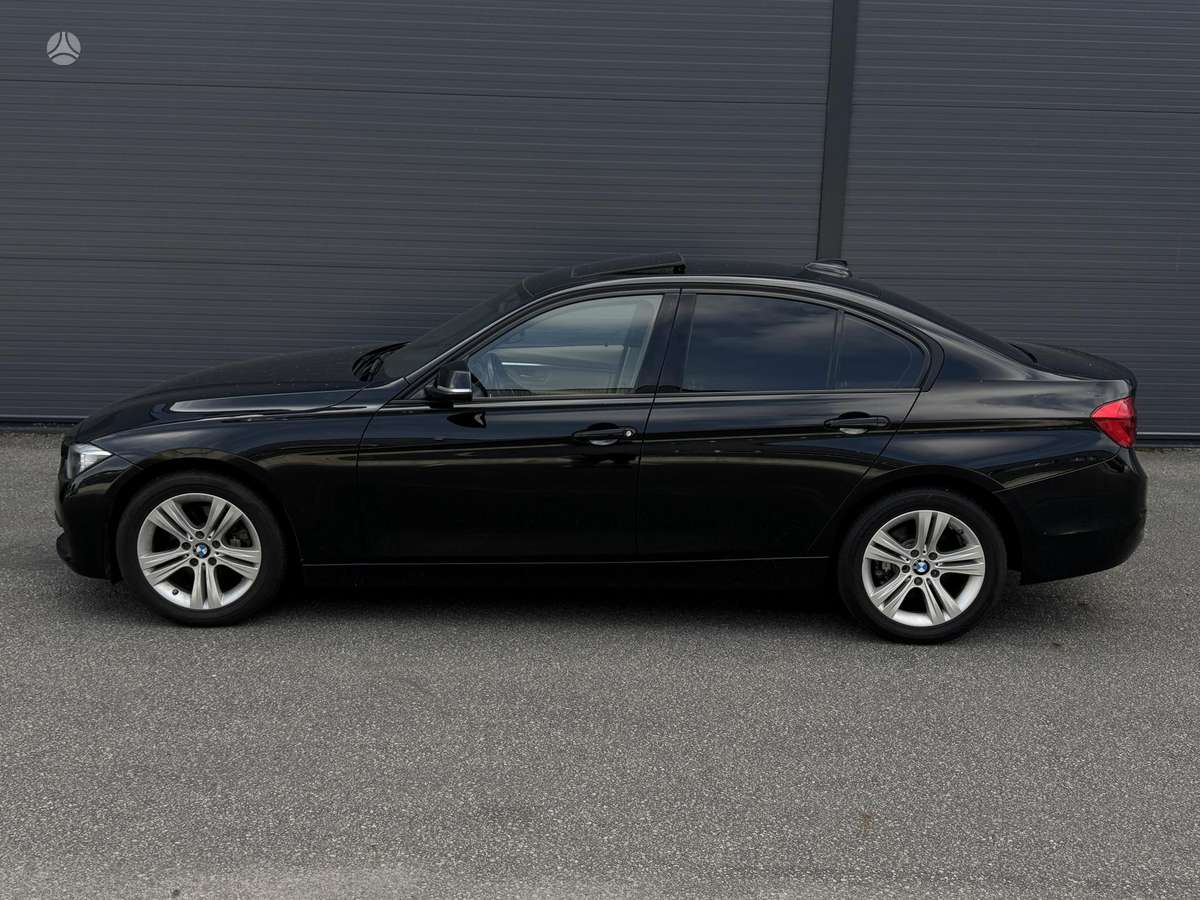 BMW 328, 2.0 l., Седан