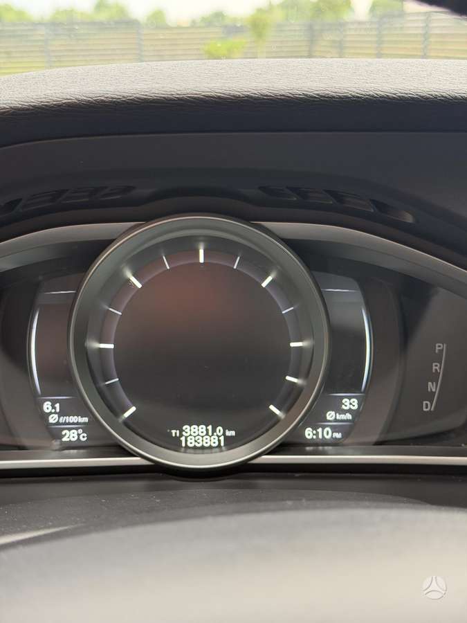 Volvo V40, 2.0 l., hatchback