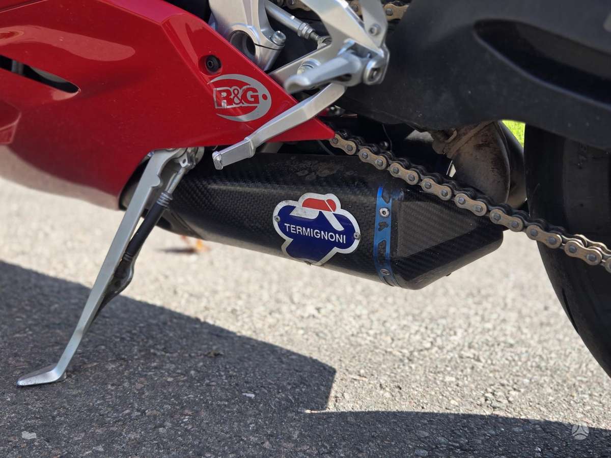 Ducati Panigale 959cc, sportiniai / superbikes