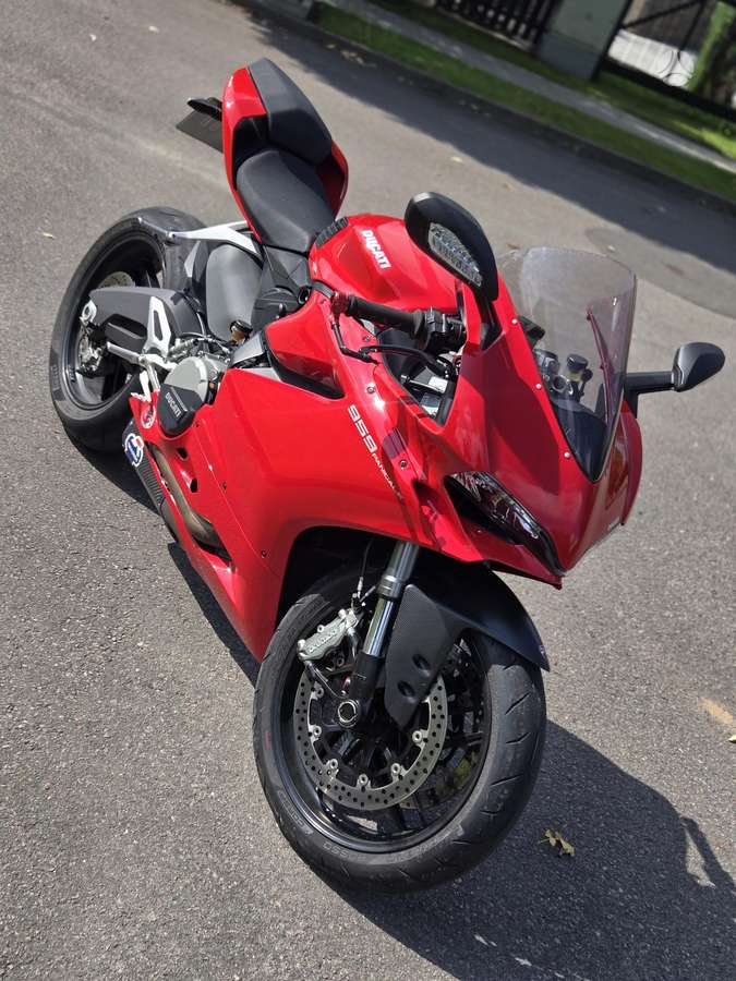 Ducati Panigale 959cc, sportiniai / superbikes