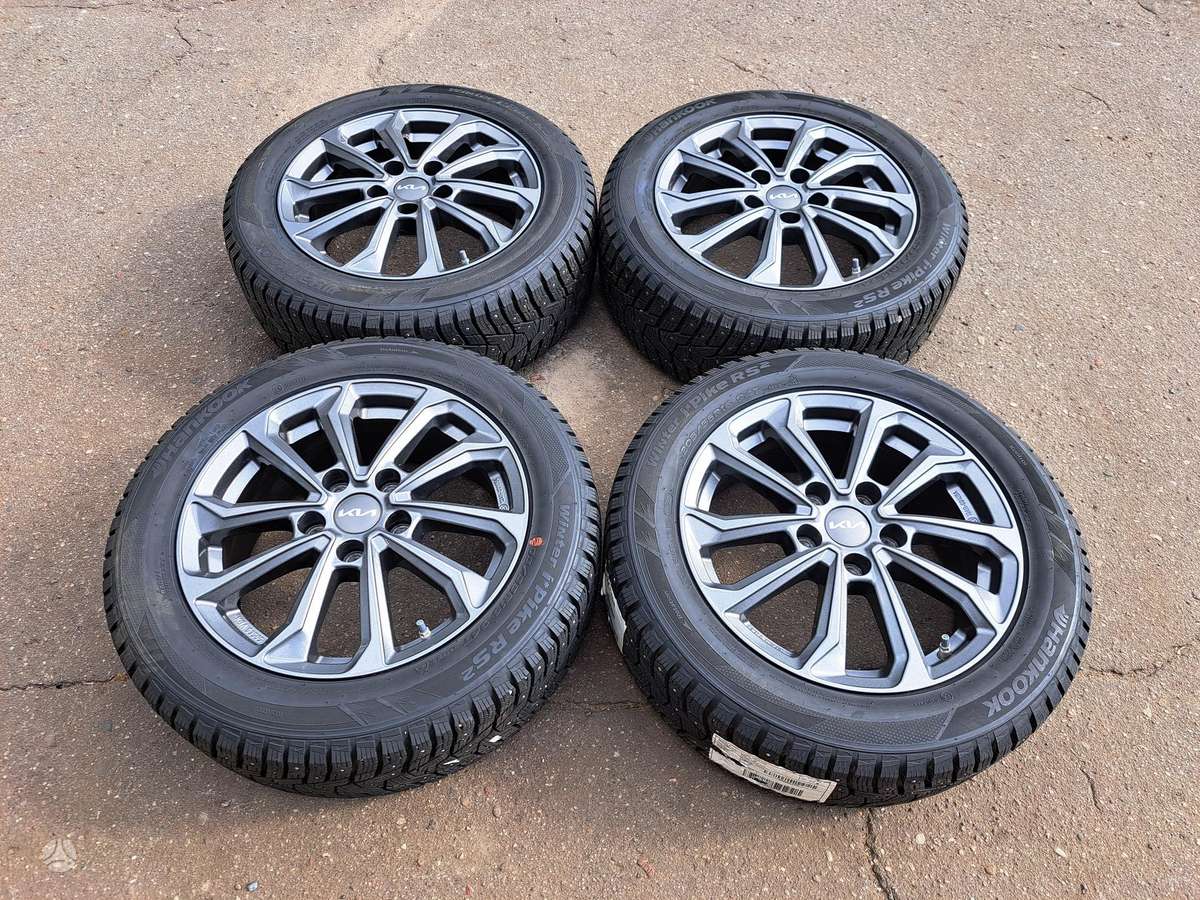 KIA Ceed, легкосплавные , R16