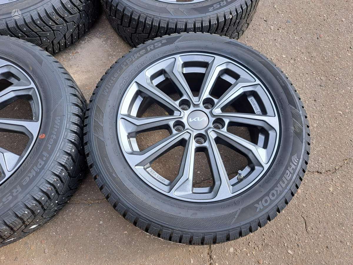 KIA Ceed, легкосплавные , R16
