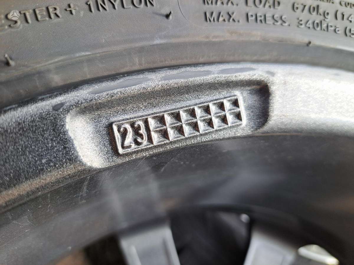 KIA Ceed, легкосплавные , R16