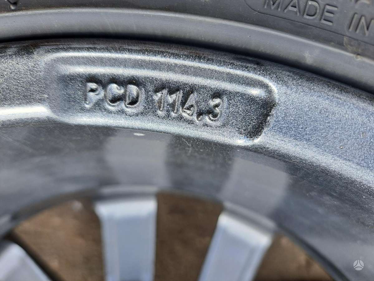 KIA Ceed, легкосплавные , R16