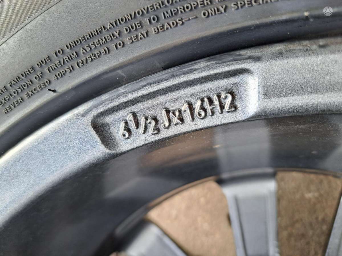 KIA Ceed, легкосплавные , R16