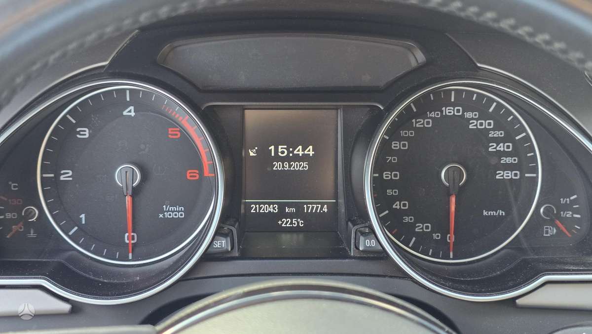 Audi A5 Sportback, 3.0 l., hatchback