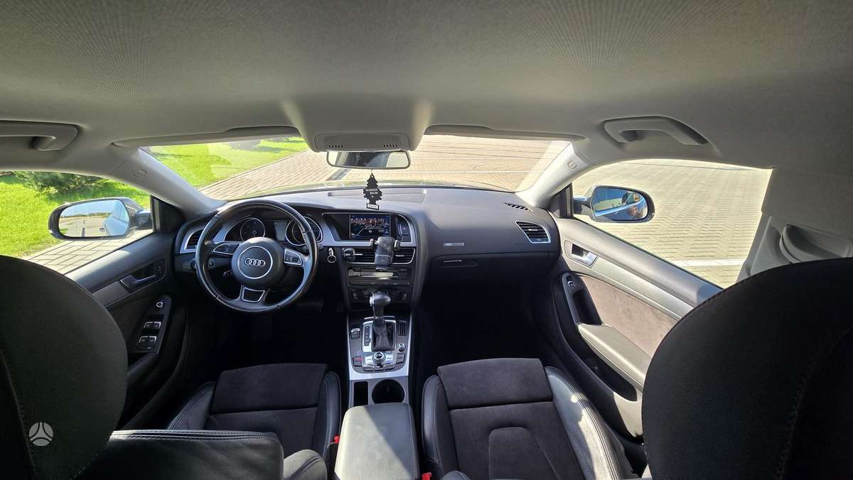 Audi A5 Sportback, 3.0 l., hatchback