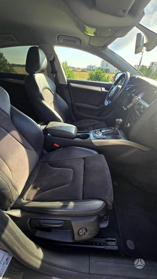 Audi A5 Sportback, 3.0 l., hatchback
