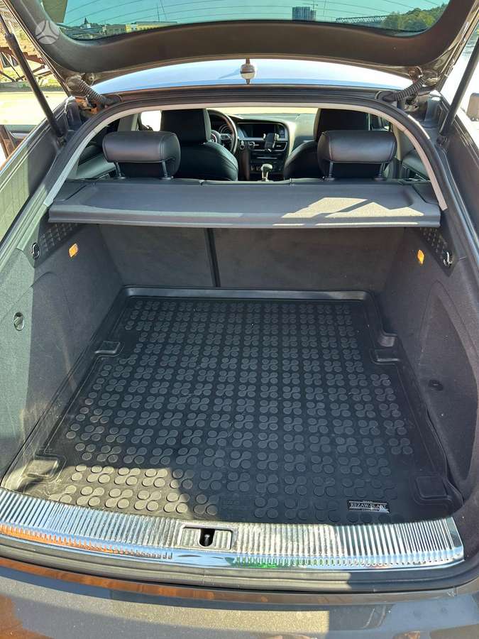 Audi A5 Sportback, 3.0 l., hatchback