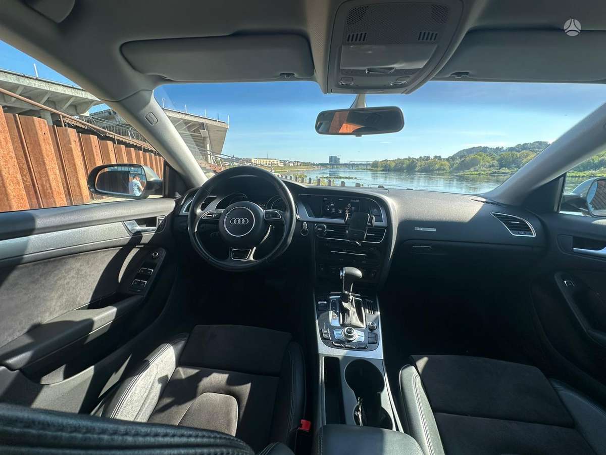 Audi A5 Sportback, 3.0 l., hatchback