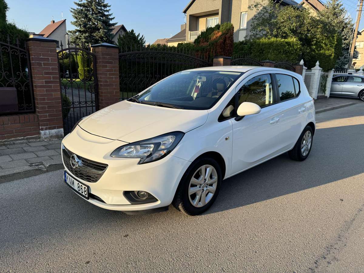 Opel Corsa, 1.3 l., Хэтчбек