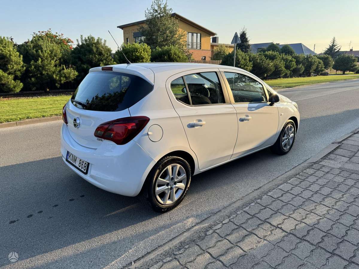 Opel Corsa, 1.3 l., hatchback
