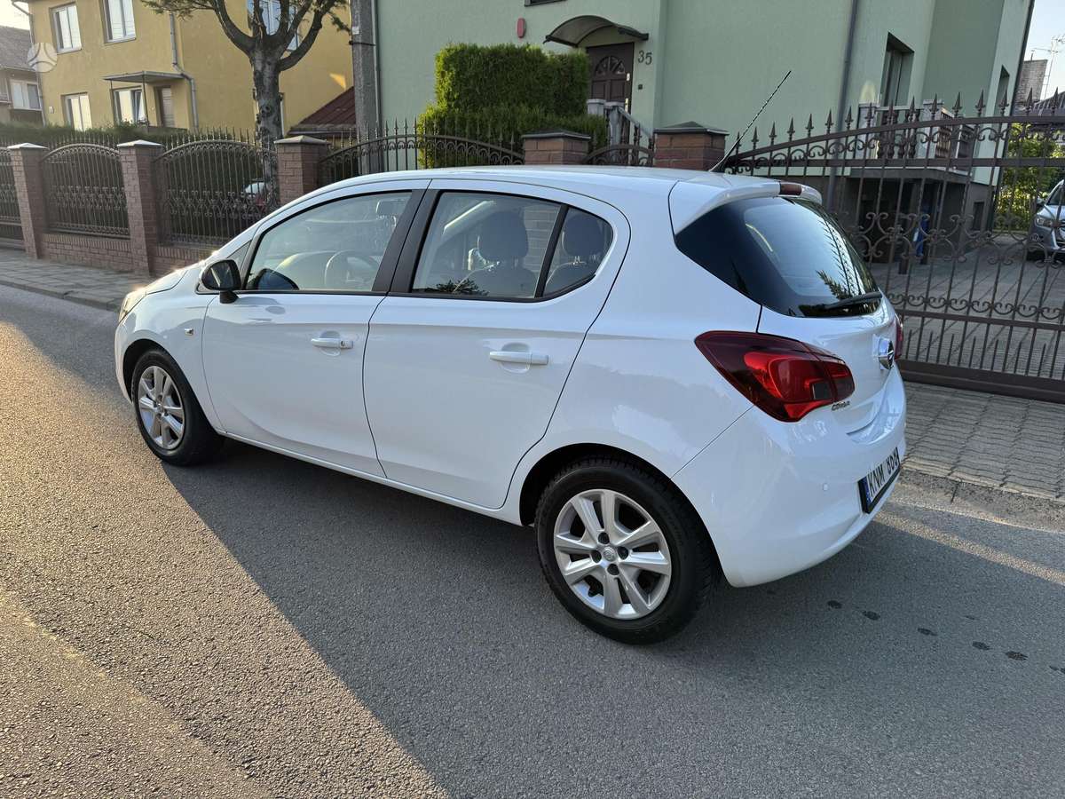 Opel Corsa, 1.3 l., Хэтчбек