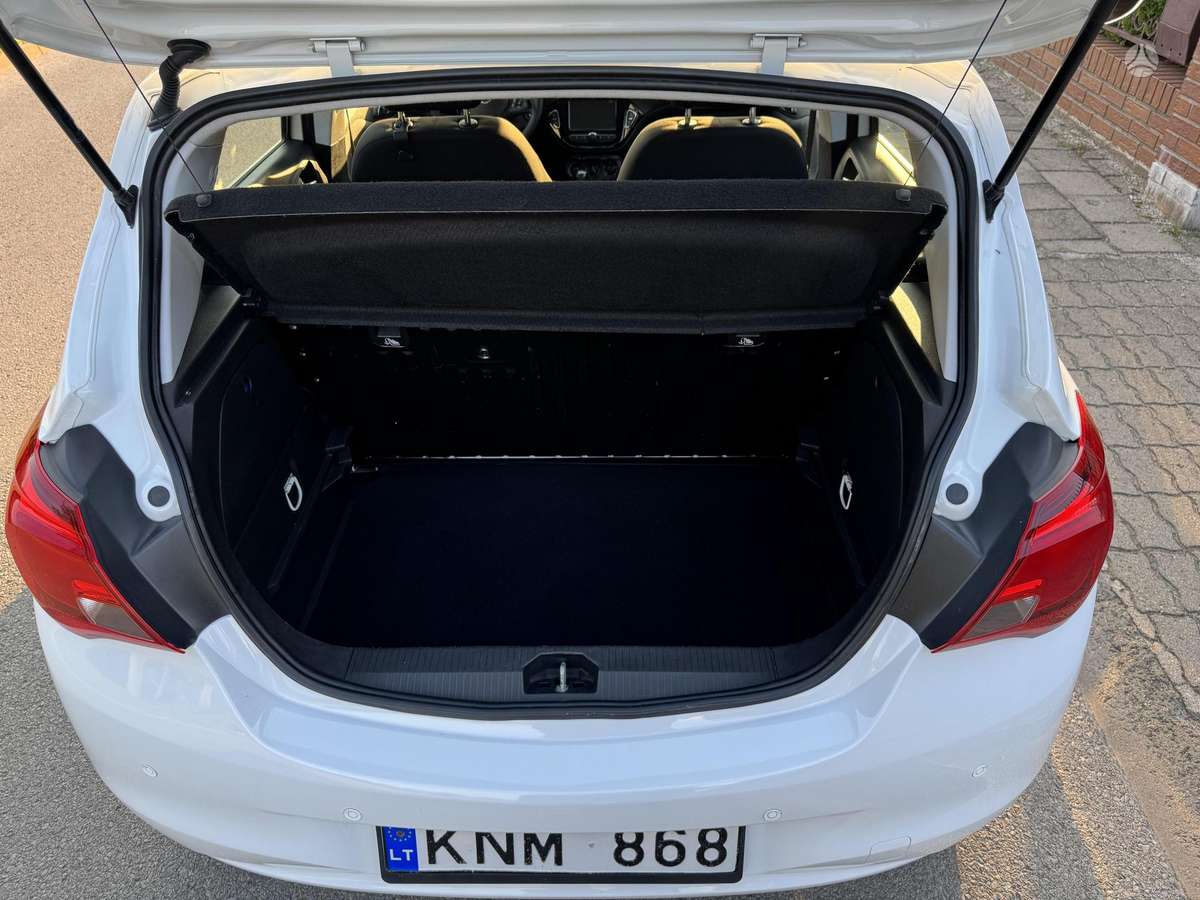 Opel Corsa, 1.3 l., Хэтчбек