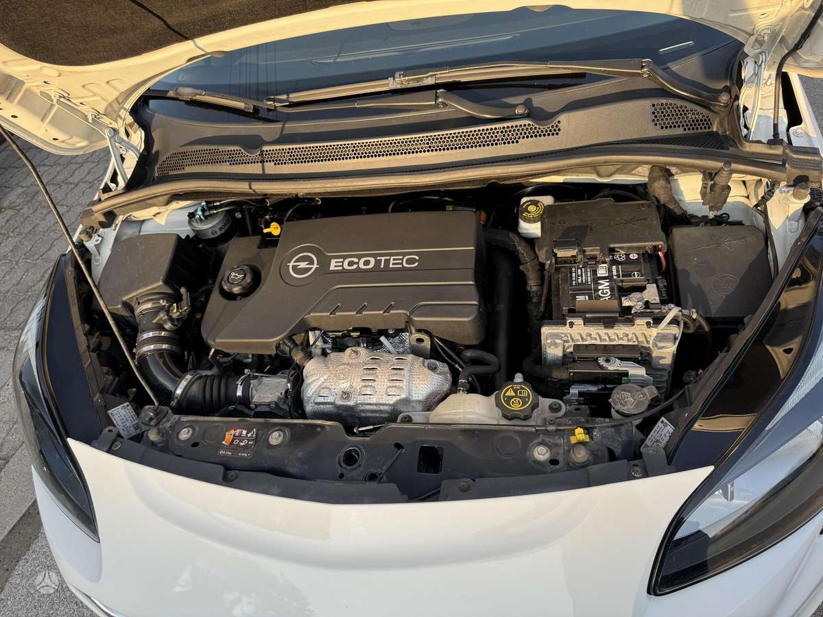 Opel Corsa, 1.3 l., hatchback