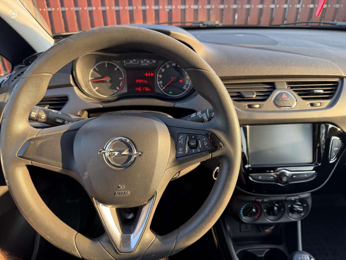 Opel Corsa, 1.3 l., Хэтчбек