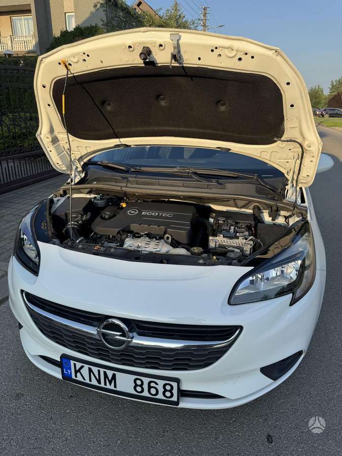 Opel Corsa, 1.3 l., Хэтчбек