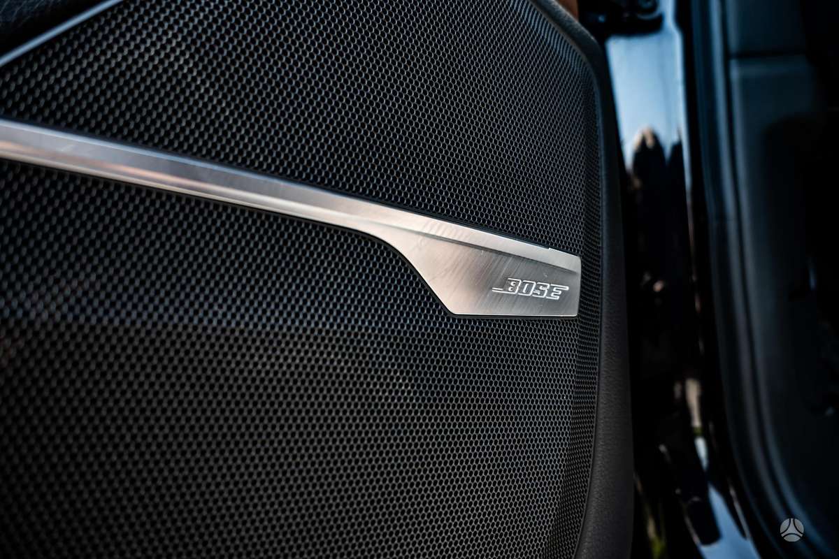 Audi Q7, 3.0 l., Внедорожник / Кроссовер