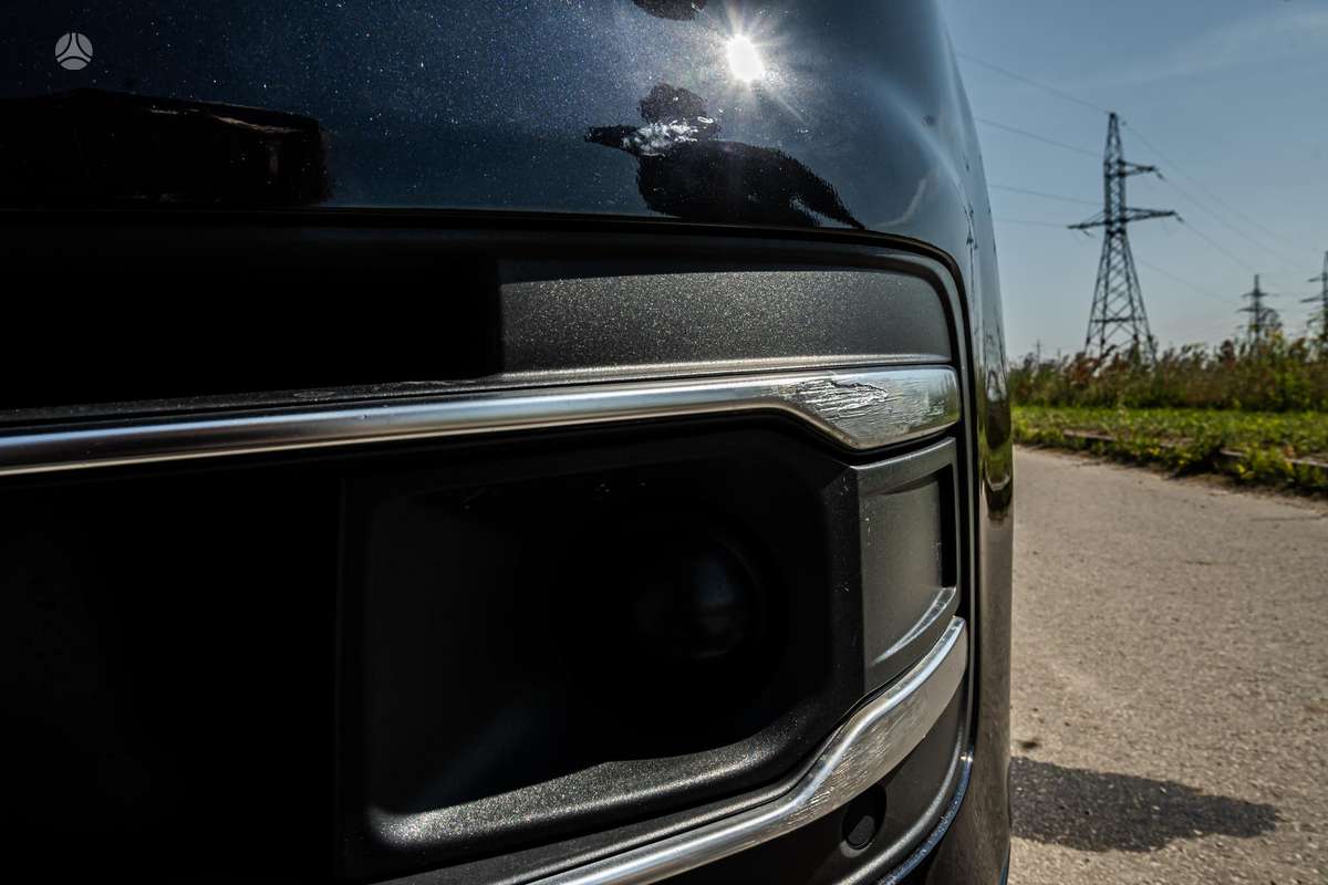 Audi Q7, 3.0 l., Внедорожник / Кроссовер