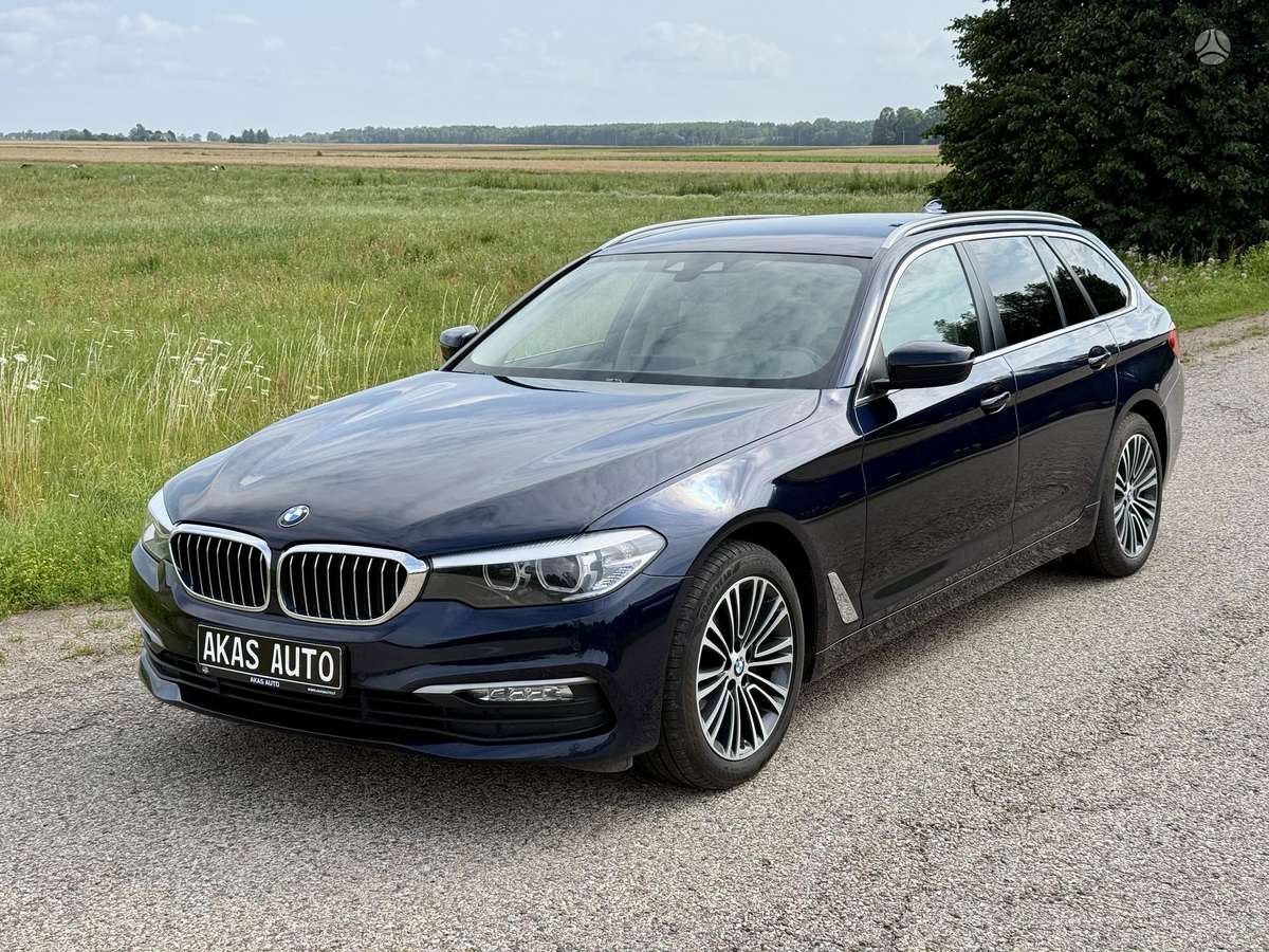 BMW 520, 2.0 l., Универсал