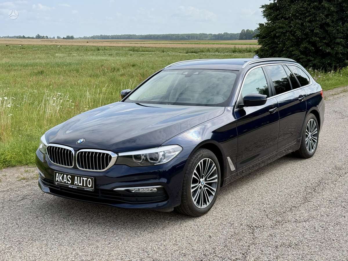 BMW 520, 2.0 l., wagon