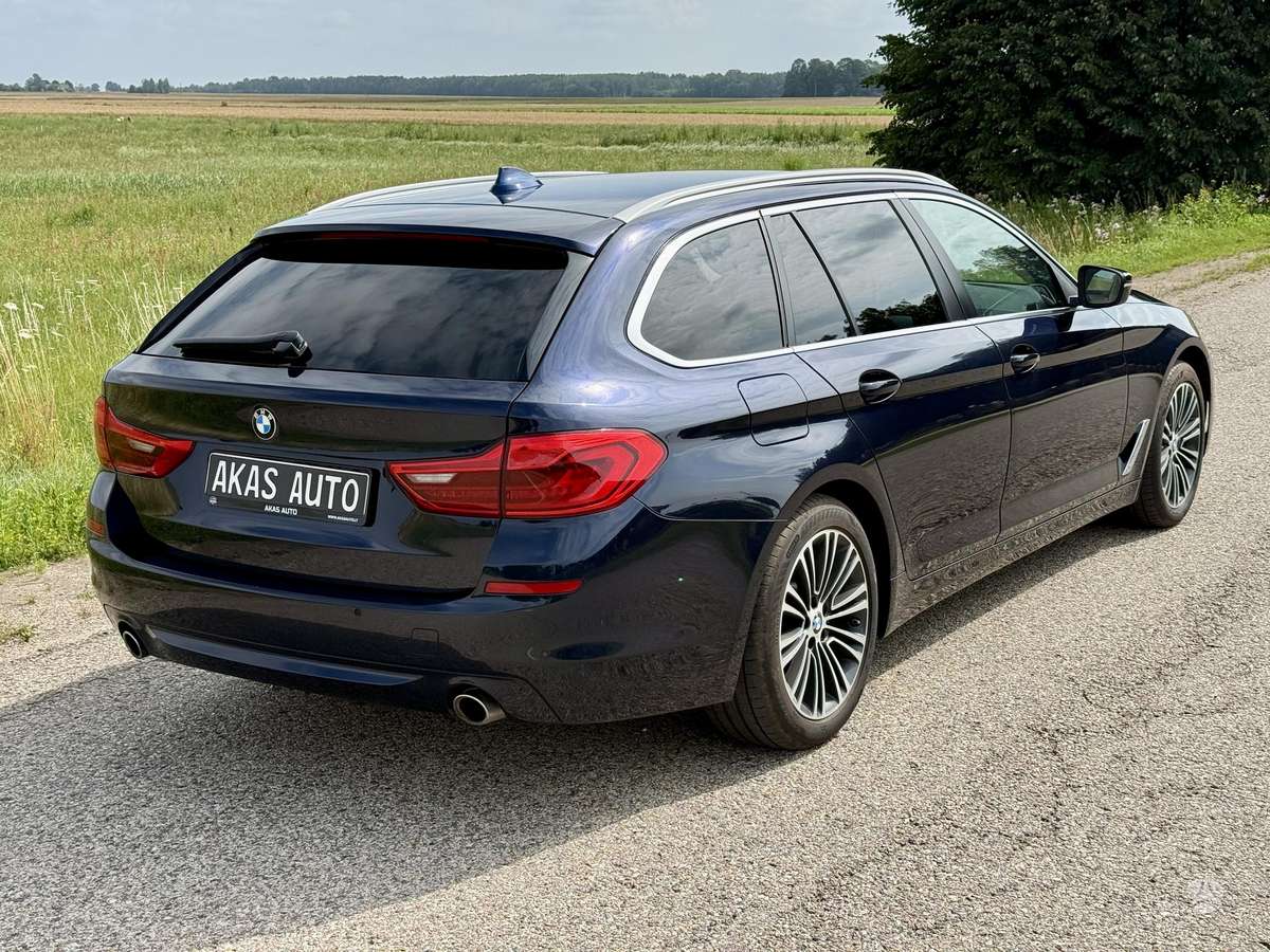 BMW 520, 2.0 l., wagon