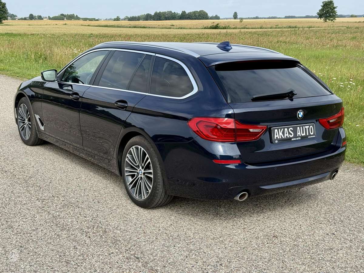BMW 520, 2.0 l., wagon
