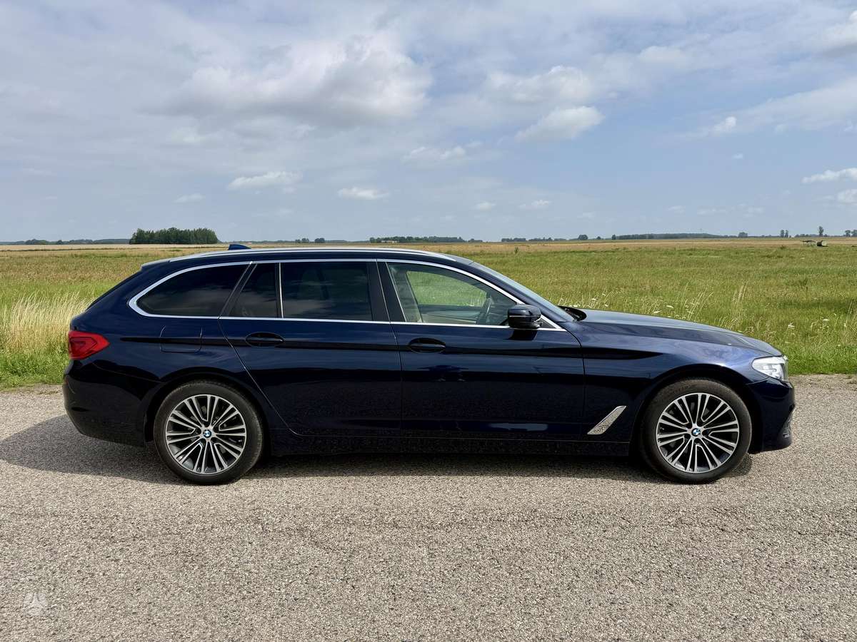 BMW 520, 2.0 l., wagon