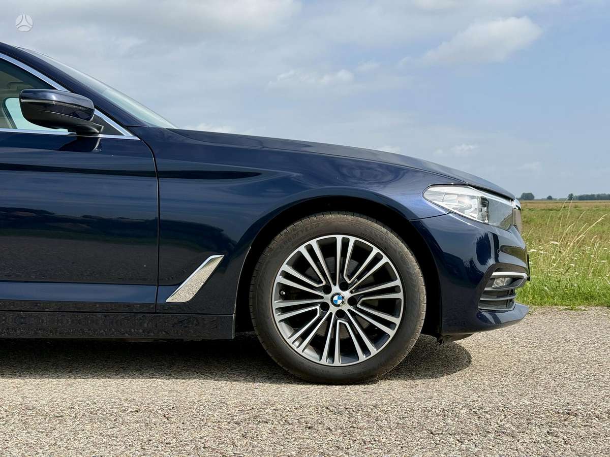 BMW 520, 2.0 l., wagon