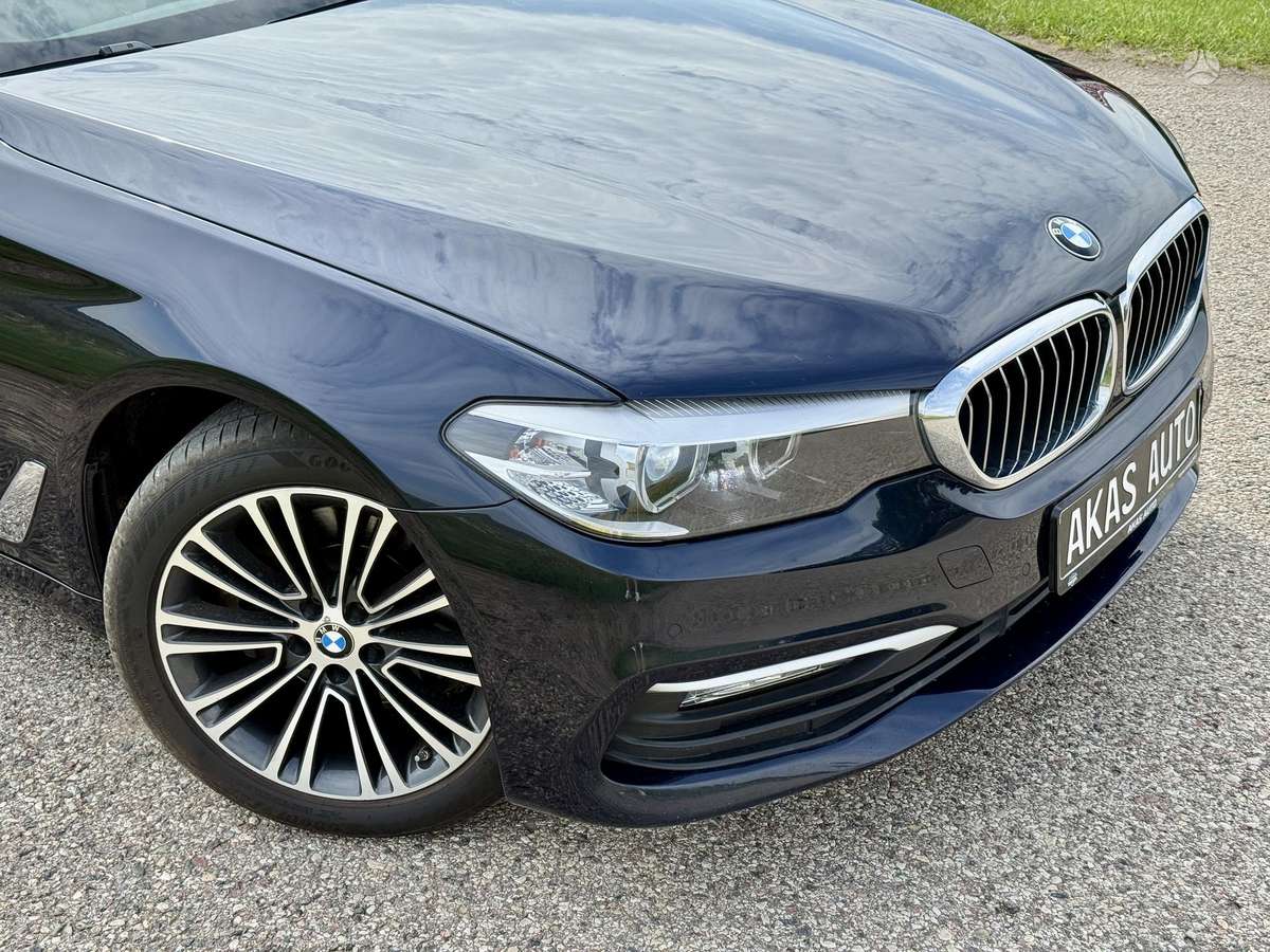BMW 520, 2.0 l., wagon