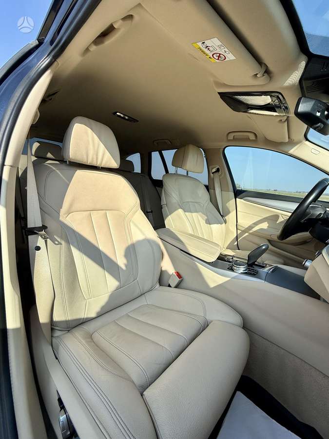 BMW 520, 2.0 l., wagon