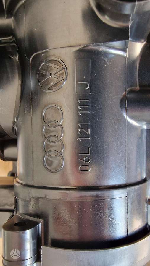 Porsche Macan engine parts