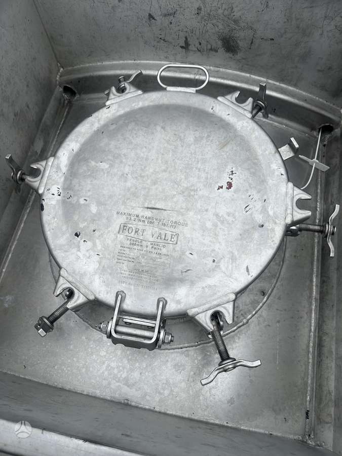 Magyar L4BH / 30.000 / mono, cisterninės