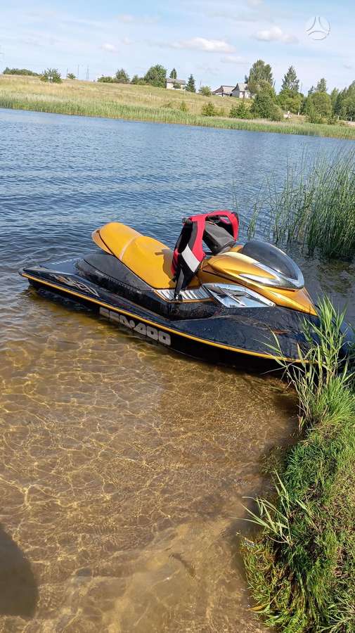 Sea-Doo RXP215, водные мотоциклы