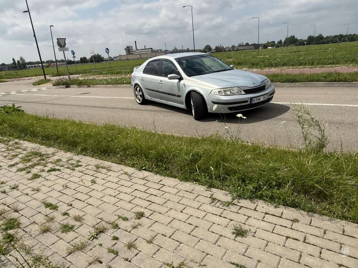 Renault Laguna - 2