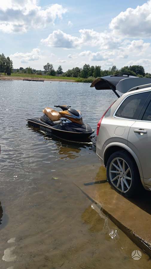 Sea-Doo RXP215, jet skis