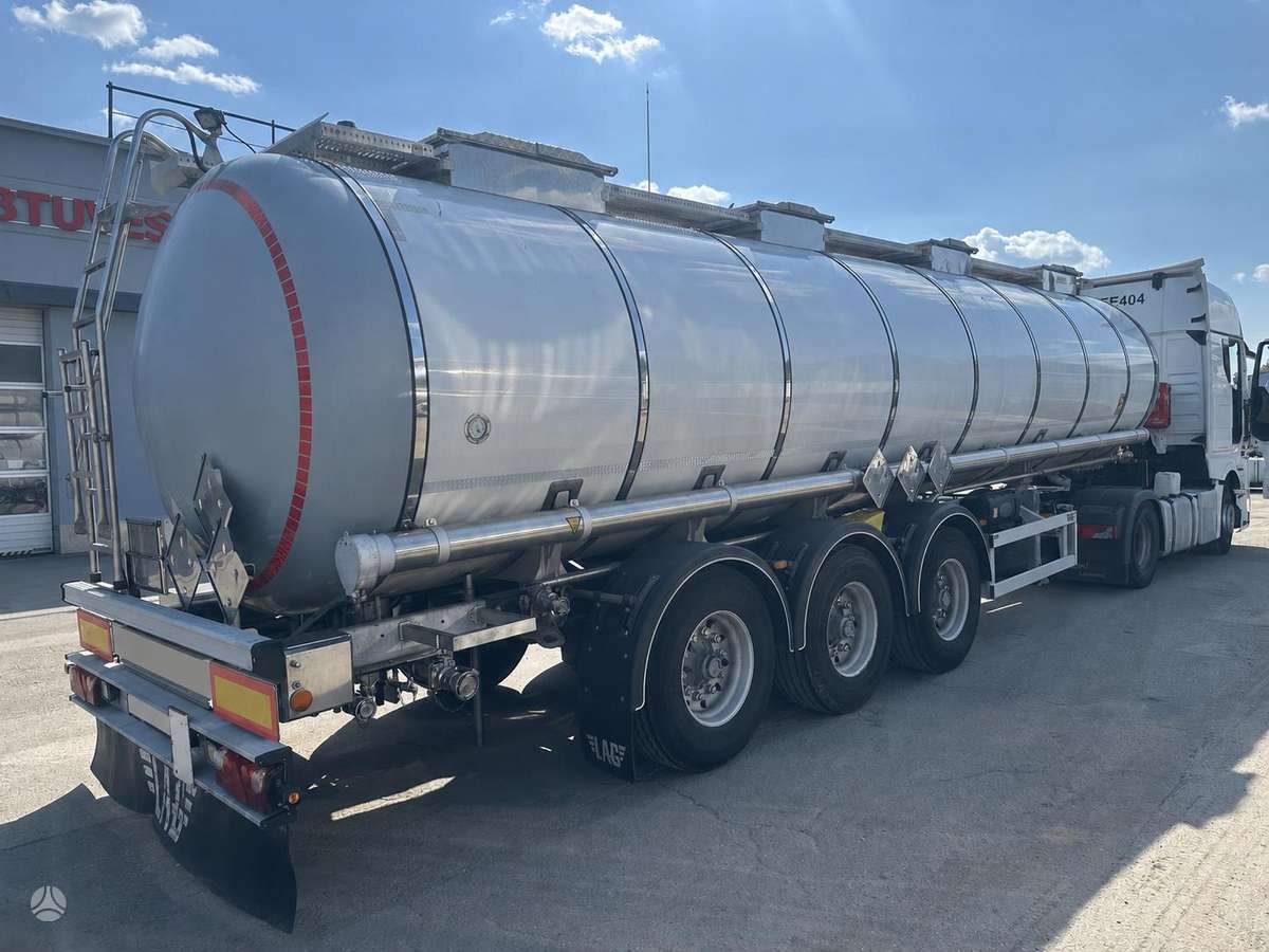 LAG L4BH / 30.000 / ADR, cisterninės