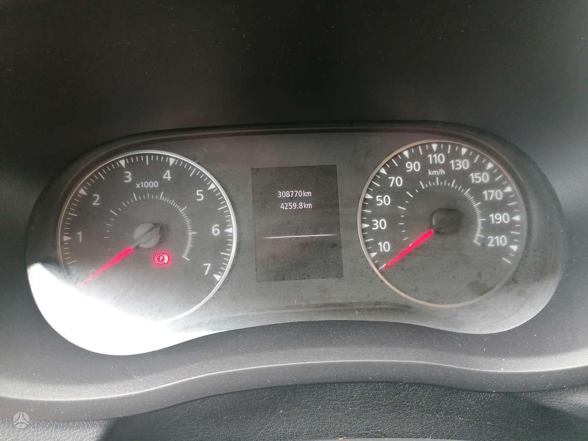 Renault Master, 2.3 l., cargo van