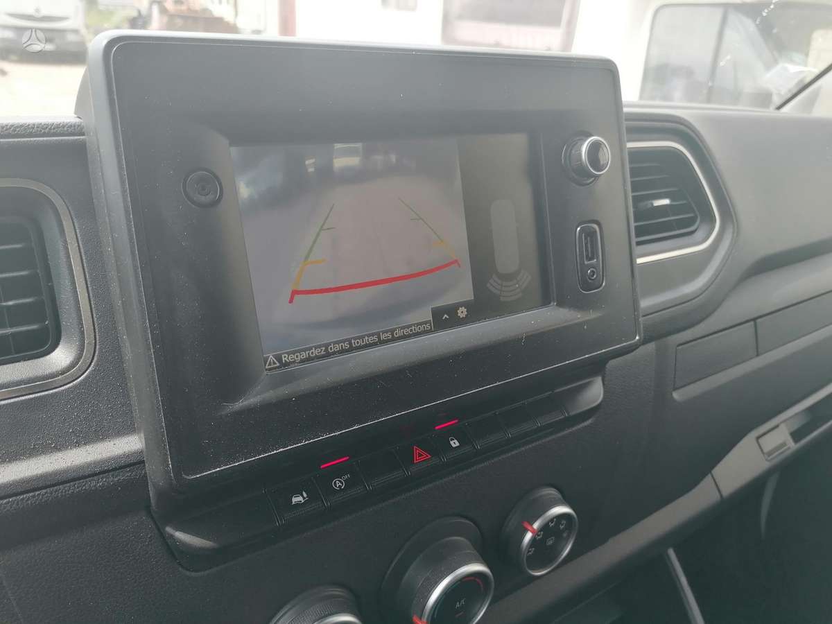 Renault Master, 2.3 l., cargo van