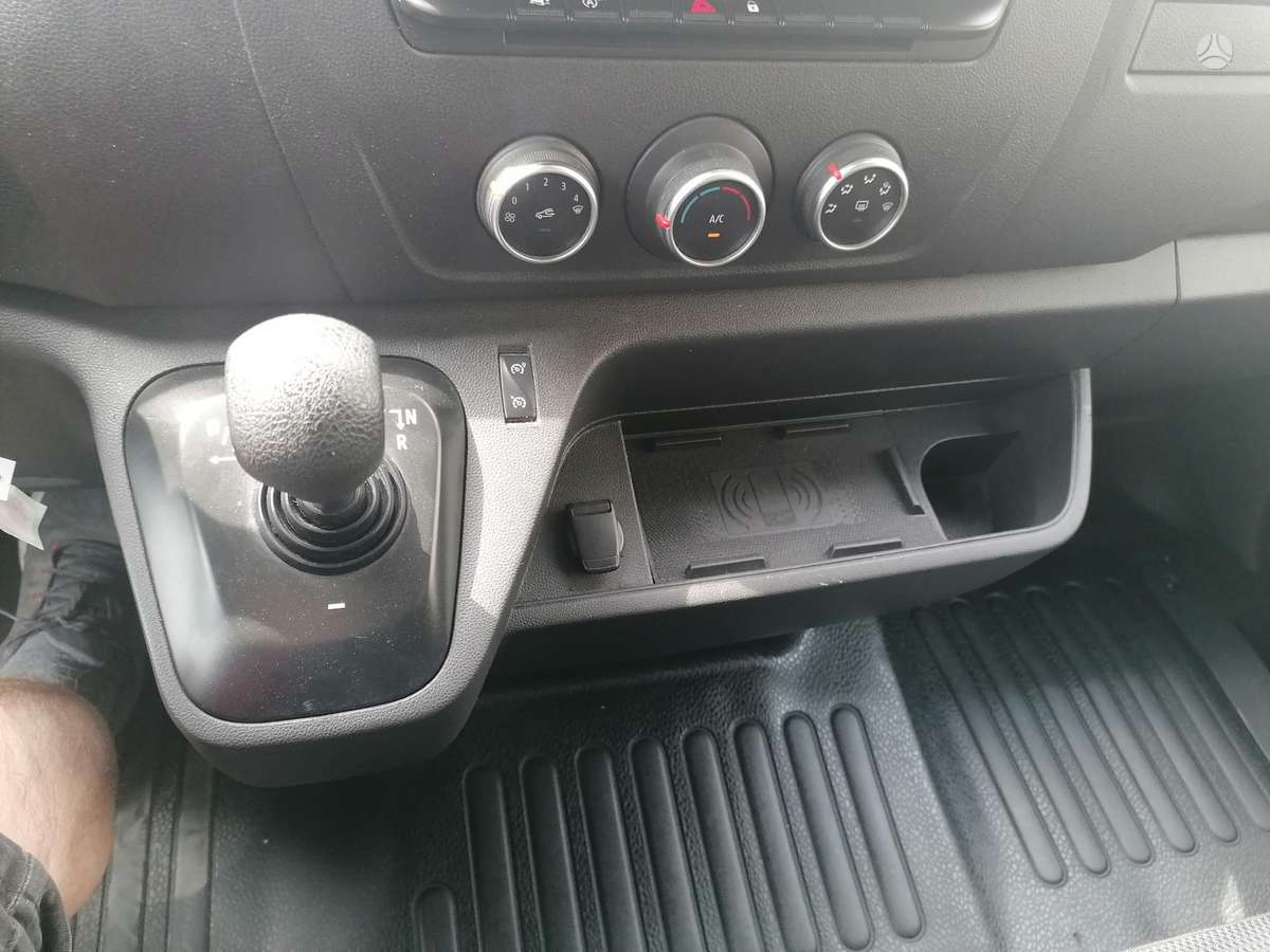 Renault Master, 2.3 l., cargo van