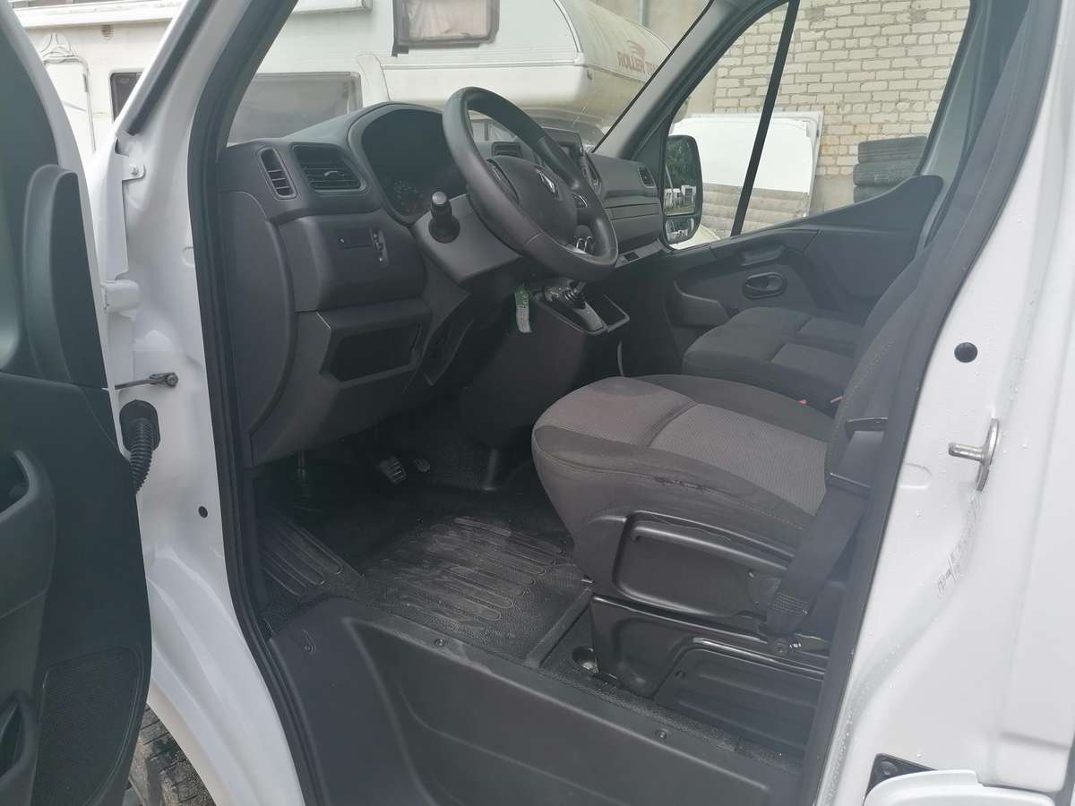 Renault Master, 2.3 l., cargo van