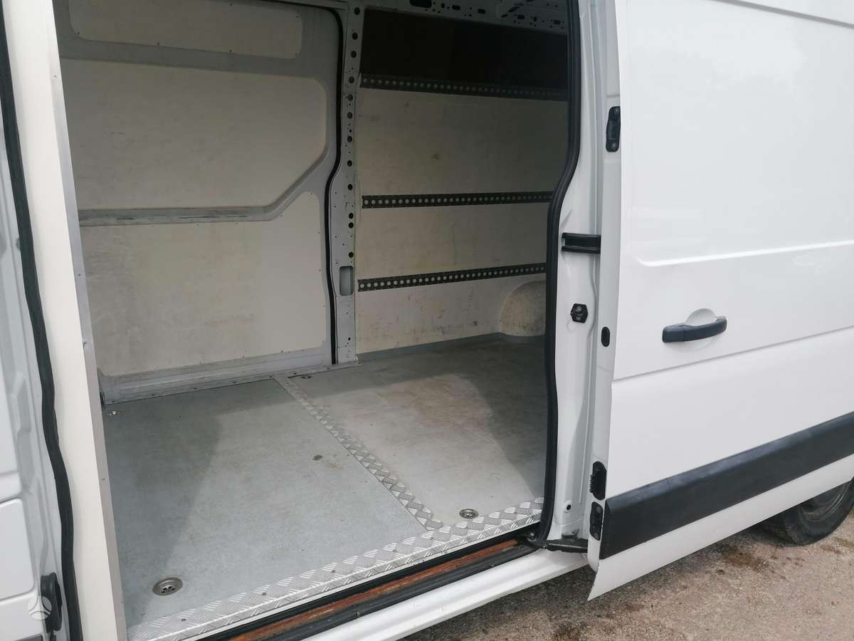 Renault Master, 2.3 l., cargo van