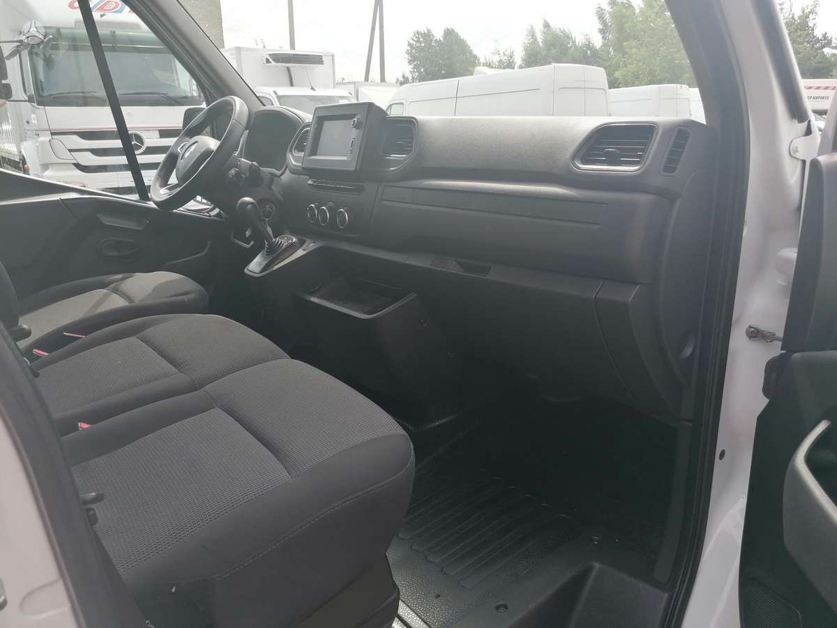 Renault Master, 2.3 l., cargo van